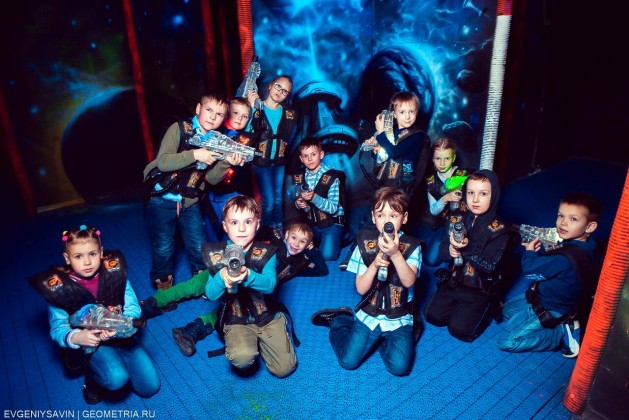 Отмечаем ФевроМарт целым классом